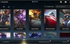 vendo conta de wild rift, atualmente d2, entrego gm.
