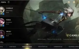 vendo conta de wild rift, atualmente d2, entrego gm.