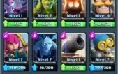 CONTA NV 7 ARENA 9 // 2 LENDÁRIAS BOAS PRA COMBO