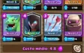 CONTA NV 7 ARENA 9 // 2 LENDÁRIAS BOAS PRA COMBO