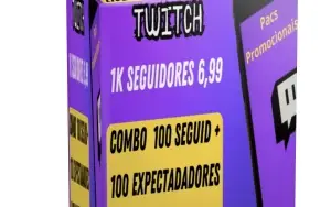 Na Twitch! Os Serviços Mais Baratos do Mercado: Preço imbatí