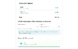 Sistema de Venda de Ingressos + Sistema de Checkout Pix