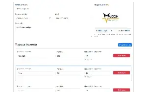 Sistema de Venda de Ingressos + Sistema de Checkout Pix