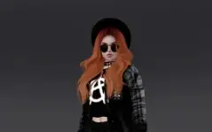 Vendo conta IMVU com 120,5k de créditos