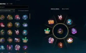 Conta League Of Legends - LOL - Unranked - Handlevel