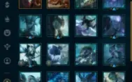 Conta League Of Legends - LOL - Unranked - Handlevel