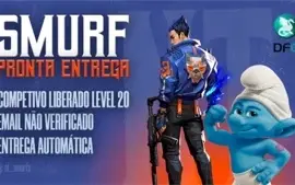 CONTA SMURF VALORANT PRONTA ENTREGA!!