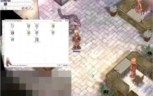 Conta Ranger e Kagerou Barato @Thor