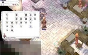 Conta Ranger e Kagerou Barato @Thor