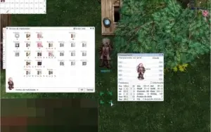Conta Ranger e Kagerou Barato @Thor