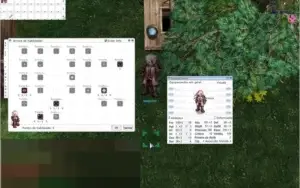 Conta Ranger e Kagerou Barato @Thor