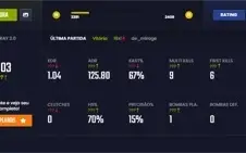 CONTA CS GO AK 2 MM /LV 16 GC/ ÚNICO DONO - COM PRIME