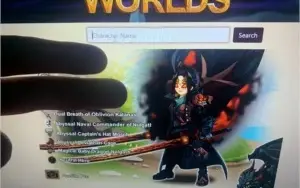 Conta AQW, RARES, HARD FARM, CHESTS, PETS FARM.