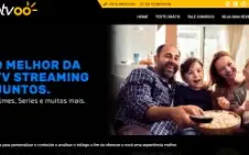 Site para venda de IPTV em PHP