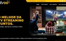 Site para venda de IPTV em PHP