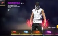 CONTA DE FREE FIRE COM ANGELICAL E MAIS...