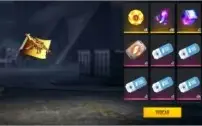 CONTA DE FREE FIRE COM ANGELICAL E MAIS...