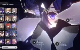 Honkai Star Rail - Tl65 Seelee2 + Blade + Jing Yuan + Bronya
