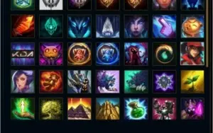 Conta League of Legends / Platina 1 / !PROMOÇÃO! lol