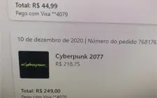 Conta XBox Live com mais de 20 jogos