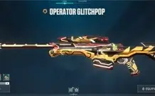 CONTA VALORANT ASC1 "1K GASTOS EM SKINS"