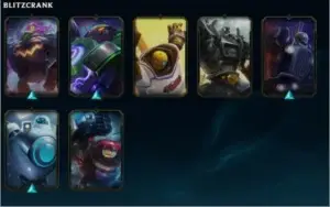 conta lol platina 1 por decay, 318skin 5 ultimate 2mitica