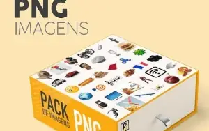 Pack De Imagens Para Social Media