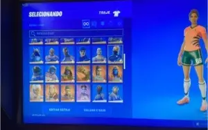 Conta fortnite apenas vincula no pc
