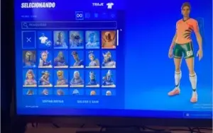 Conta fortnite apenas vincula no pc