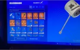 Conta fortnite apenas vincula no pc