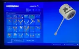 Conta fortnite apenas vincula no pc