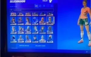 Conta fortnite apenas vincula no pc