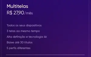 1 Conta Hbo Max (TOTALMENTE SUA)