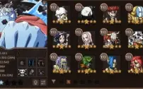 Conta Grand Line Adventures (Gla) - Todos Os Set +12