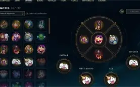 Conta pica de lol > level 24