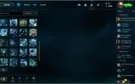 Conta Level 238, 149 Skins, 149 Champs, Troco para seu email