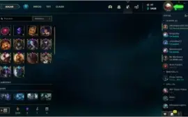 Conta Level 238, 149 Skins, 149 Champs, Troco para seu email
