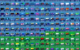 Conta Fortnite OG +520 Skins