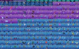 Conta Fortnite OG +520 Skins