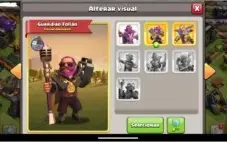 Conta Clash Of Clans Cv 12 🔰