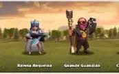 Conta Clash Of Clans Cv 12 🔰