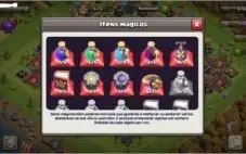Conta Clash Of Clans Cv 12 🔰