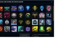 Conta de LoL Com Skin Pax Jax e Kayle Juiza (Super Raras)