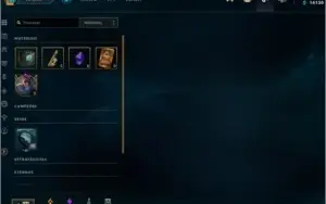 conta lol diamante 100 reais no pix