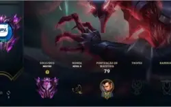 CONTA MESTRE LOL