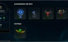 CONTA MESTRE LOL