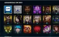 CONTA MESTRE LOL