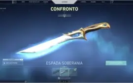 Vendo conta Valorant Platina 2