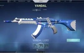 Vendo conta Valorant Platina 2