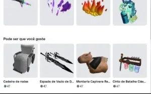 Conta de roblox 2016 muito rara com otem de 600 RAP